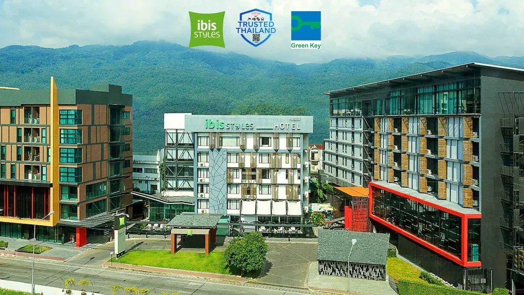 ไอบิส สไตล์ เชียงใหม่ (ibis Styles Chiang Mai)0