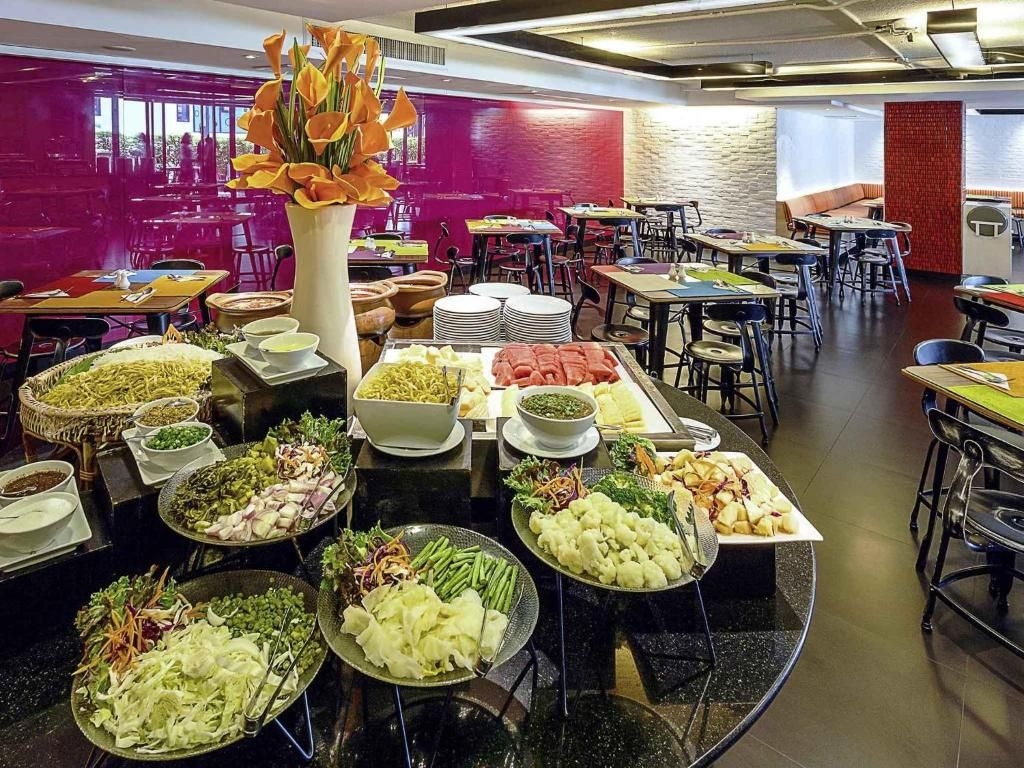 ไอบิส สไตล์ เชียงใหม่ (ibis Styles Chiang Mai)4