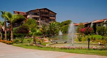 Papillion Belvil Belek0