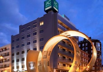 Ac Hotel Ponferrada0