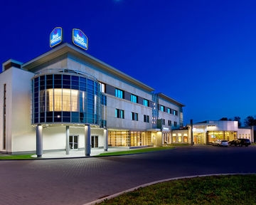 BEST WESTERN SYMFONIA HOTEL0