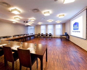 BEST WESTERN SYMFONIA HOTEL4