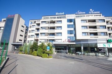 Hotel Silver House0