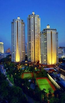 อารยาดูตา สวีท เซอมังกี (Aryaduta Suite Semanggi)0