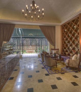 Villa Rosa Kempinski0