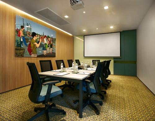 ฮอลิเดย์ อินน์ เอ็กซ์เพรส กรุงเทพ สาทร (Holiday Inn Express Bangkok Sathorn)4