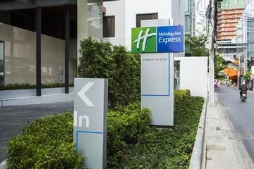 ฮอลิเดย์ อินน์ เอ็กซ์เพรส กรุงเทพ สาทร (Holiday Inn Express Bangkok Sathorn)0