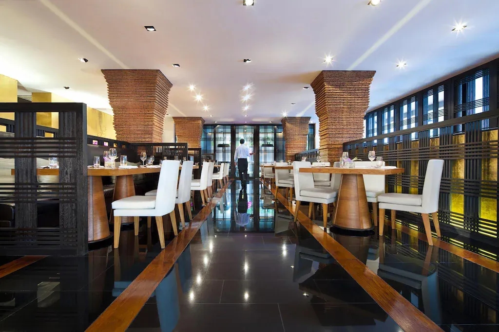 โคโม เมโทรโพลิแทน กรุงเทพฯ (COMO Metropolitan Bangkok)2