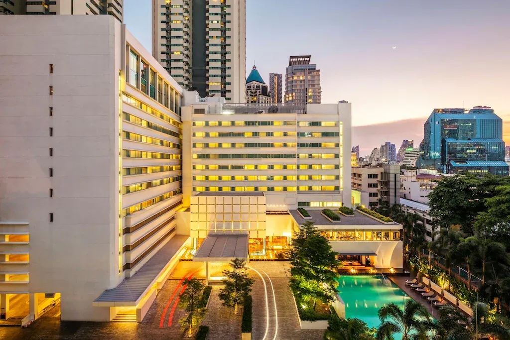 โคโม เมโทรโพลิแทน กรุงเทพฯ (COMO Metropolitan Bangkok)0