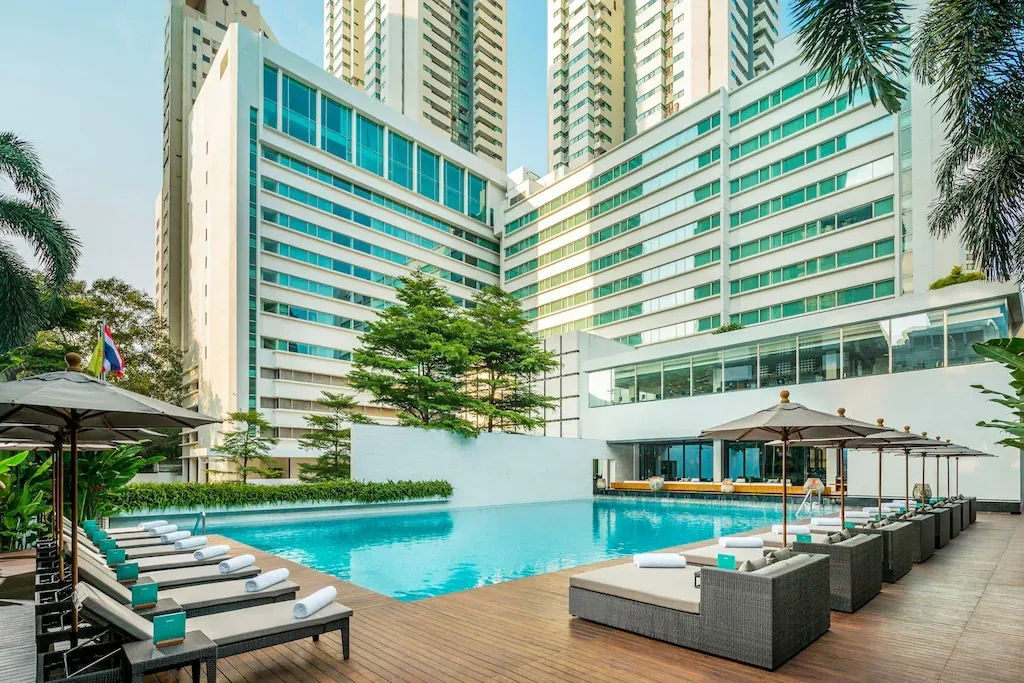 โคโม เมโทรโพลิแทน กรุงเทพฯ (COMO Metropolitan Bangkok)1