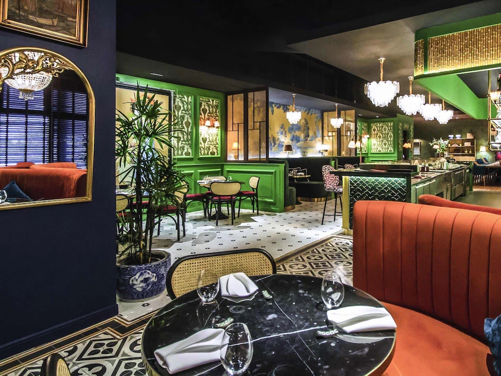 Pullman Bangkok King Power Hotel3