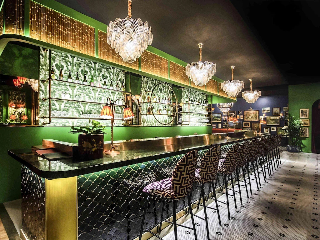 Pullman Bangkok King Power Hotel4