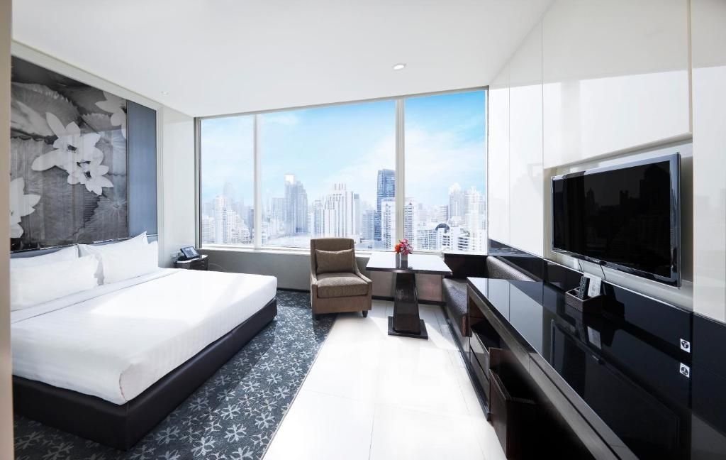 โรงแรมแกรนด์ เซนเตอร์ พอยต์ เทอร์มินอล 21 กรุงเทพฯ (Grande Centre Point Terminal 21 Bangkok)1