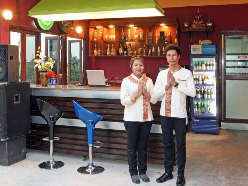 โรงแรมเดอะเกรท เรสซิเดนซ์ สุวรรณภูมิ (Great Residence Suvarnabhumi Hotel)4