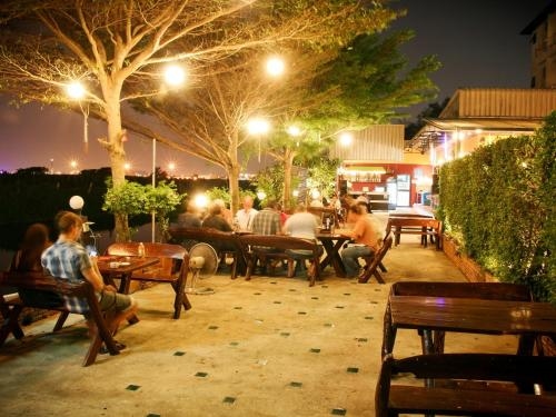 โรงแรมเดอะเกรท เรสซิเดนซ์ สุวรรณภูมิ (Great Residence Suvarnabhumi Hotel)2