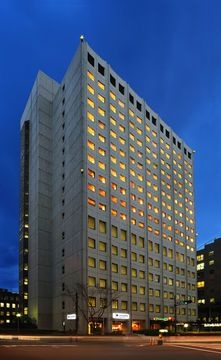 Hotel Com's Osaka2