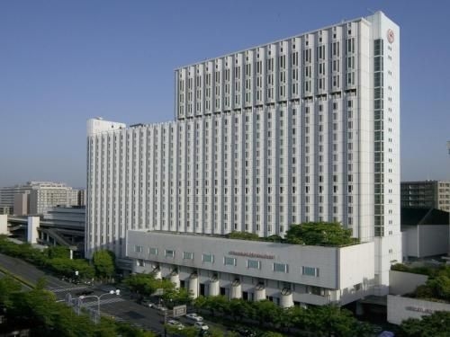 โรงแรมเชอราตัน มิยาโกะ (Sheraton Miyako Hotel Osaka)0