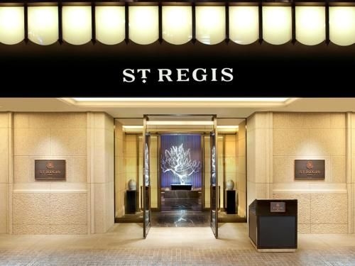 เดอะ เซนต์รีจิส โอซาก้า (The St. Regis Osaka)0