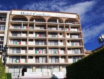 HOWARD JOHNSON HOTEL CONDESA0