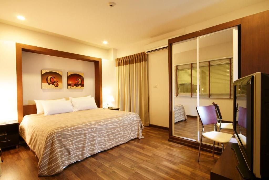 I Residence Hotel Sathorn4