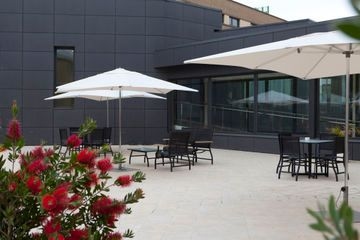Hotel Ciudad De Alcaniz0
