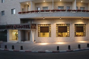 Ritz Hotel Jerusalem0