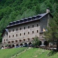 Parador de Bielsa0