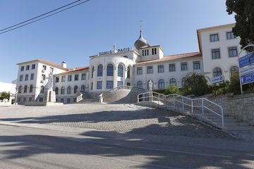 DOMUS PACIS FATIMA0