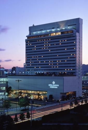 โรงแรมแกรนเวีย ฮิโรชิม่า (Hotel Granvia Hiroshima)1