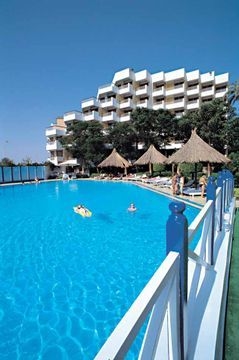 Pyramisa Hotel Luxor3