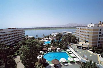 Pyramisa Hotel Luxor2