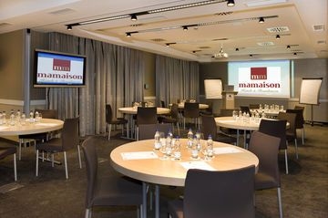 Mamaison Hotel Andrassy3