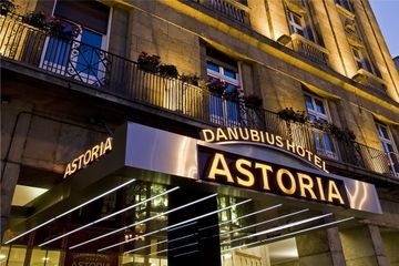 Danubius Hotel Astoria0