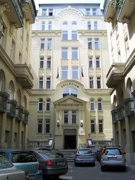 City Hostel Pest0