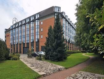 The Aquincum Hotel Budapest0