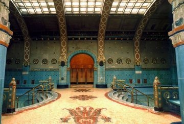 Danubius Hotel Gellert4