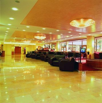Danubius Resort Margitsziget0