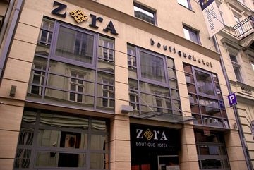 Boutique Zara0
