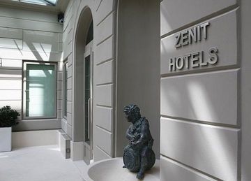 Zenit Budapest Palace0
