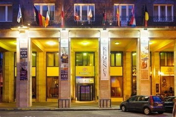 Regency Suites0
