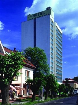 Hunguest Hotel Panorama0