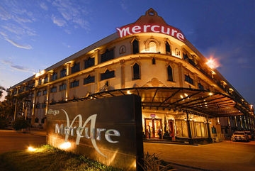 Mercure Vientiane Hotel0