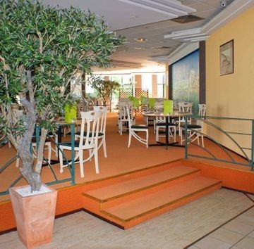 HOTEL MERCURE POITIERS AQUATIS4