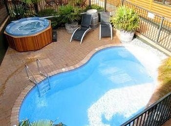 QUALITY INN LAKE TAUPO0