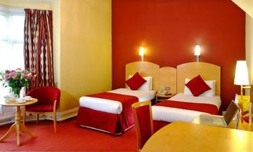 Mercure Altrincham Bowdon Hote2