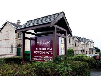 Mercure Altrincham Bowdon Hote1