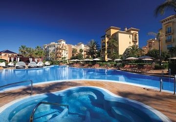 MARRIOTT'S MARBELLA BEACH RESORT1