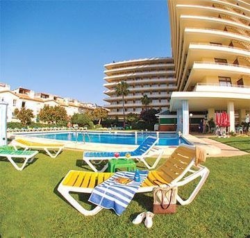 Blue Sea Gran Hotel Cervantes3