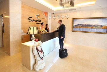 Sanouva Saigon Hotel1