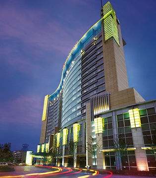Renaissance Tianjin TEDA Hotel & Convention Centre0